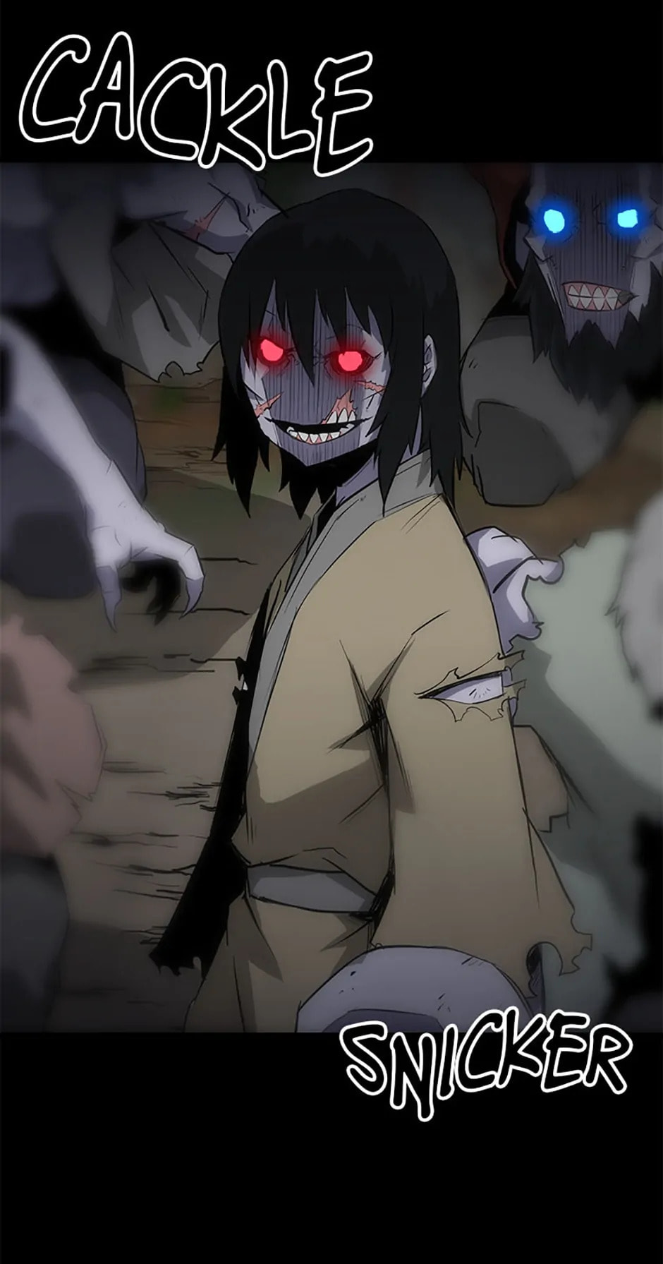 Gangho Apocalypse Chapter 22 page 58 - 