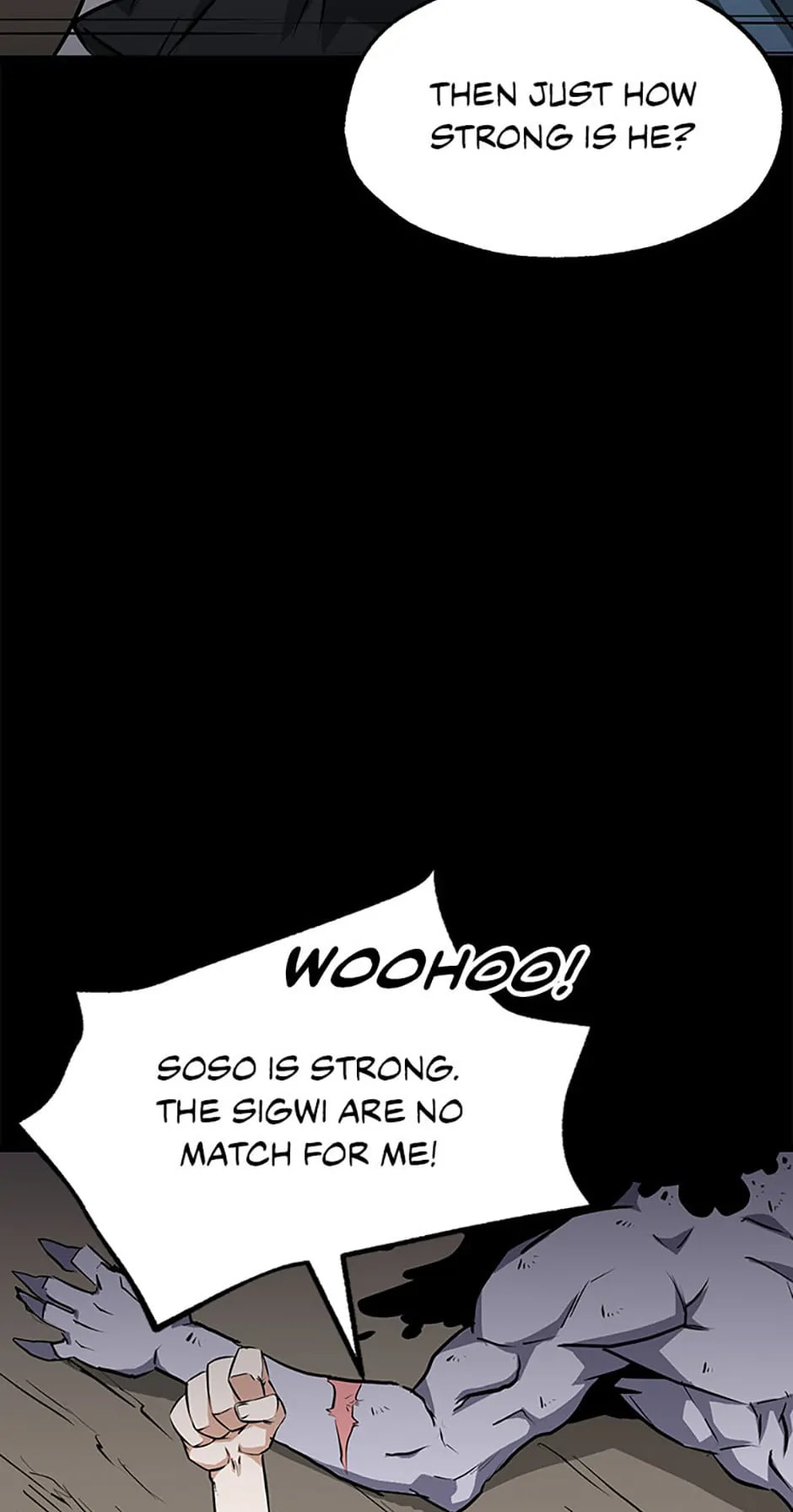 Gangho Apocalypse Chapter 22 page 7 - 