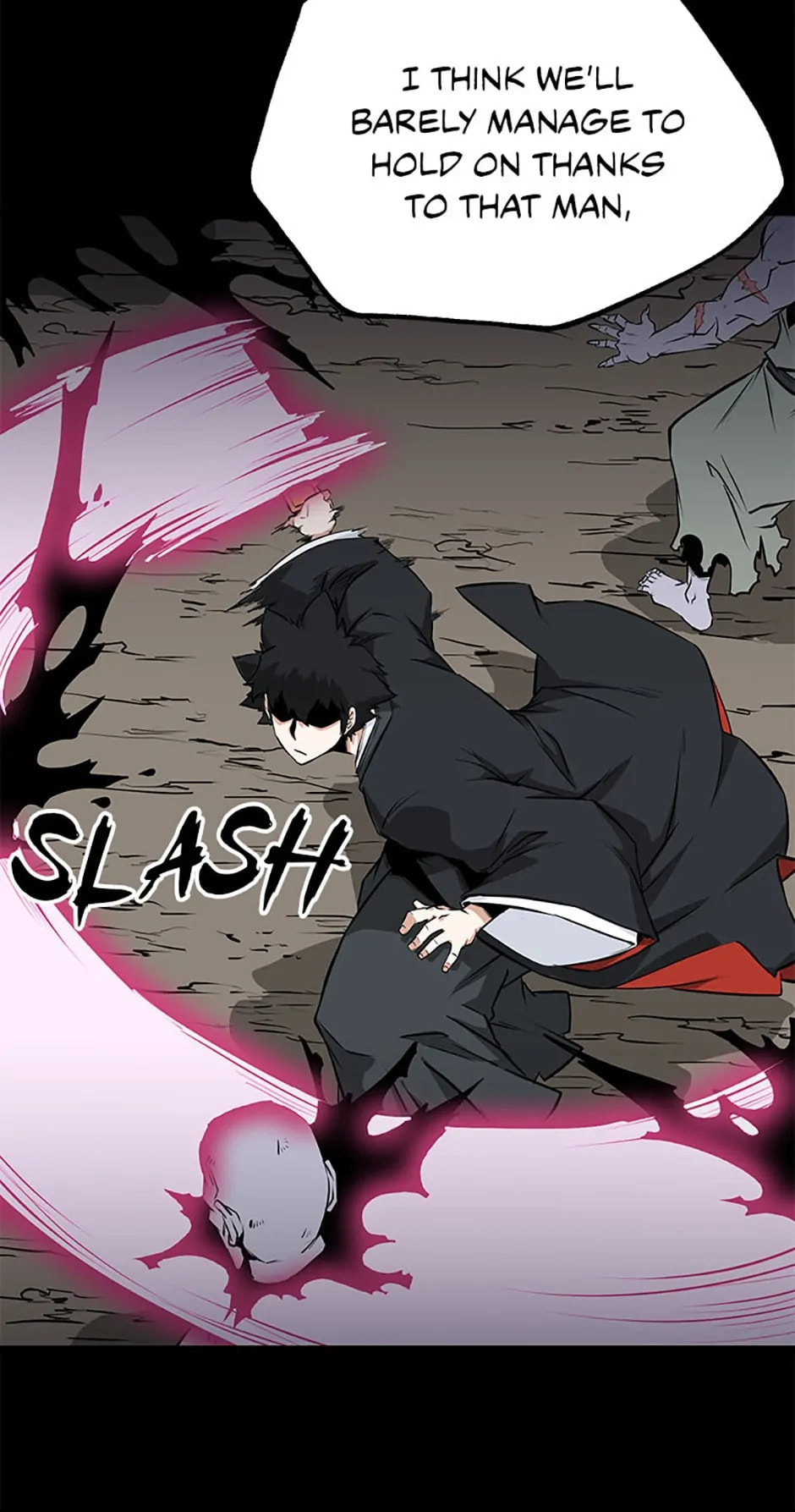 Gangho Apocalypse Chapter 22 page 62 - 