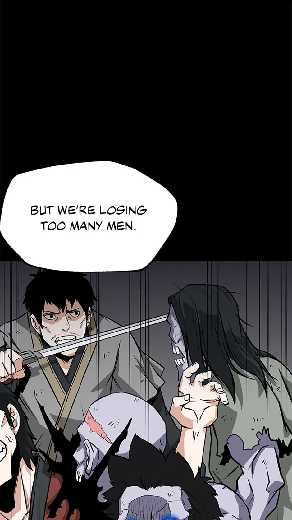 Gangho Apocalypse Chapter 22 page 63 - 