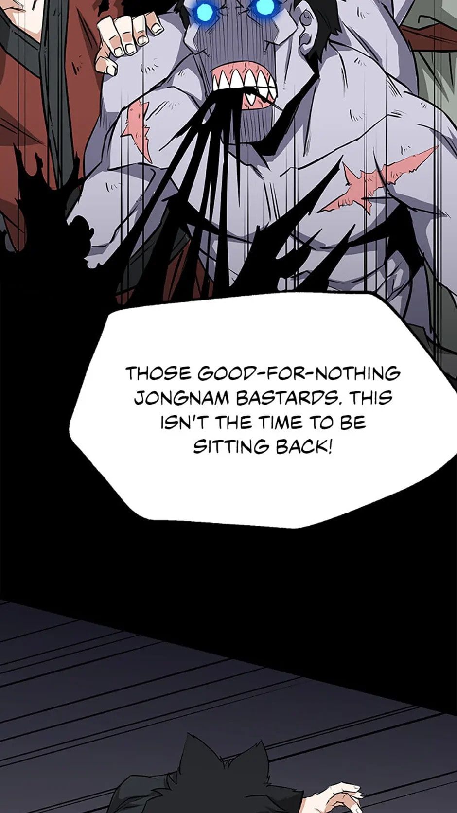 Gangho Apocalypse Chapter 22 page 64 - 