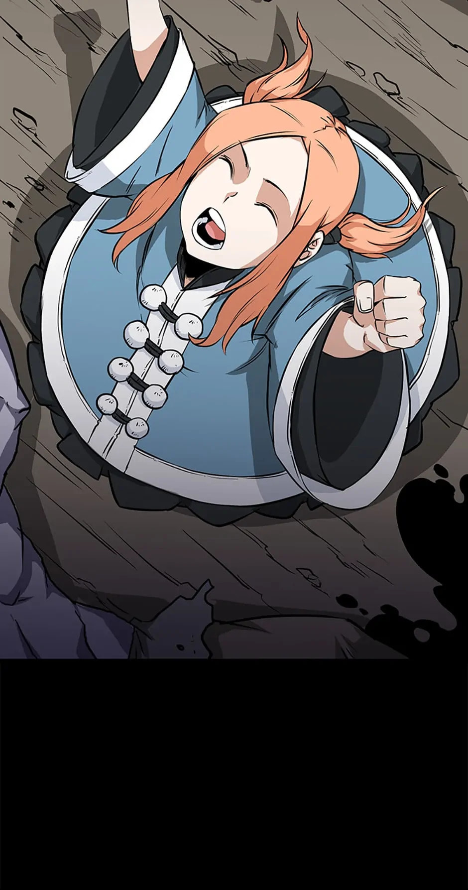 Gangho Apocalypse Chapter 22 page 8 - 