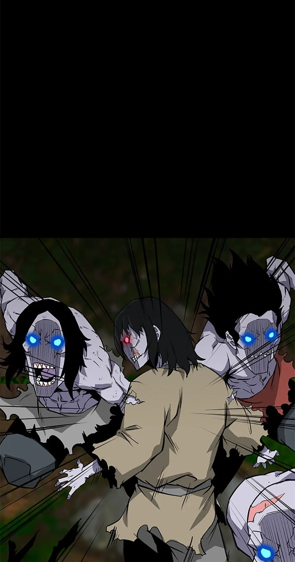 Gangho Apocalypse Chapter 22 page 74 - 