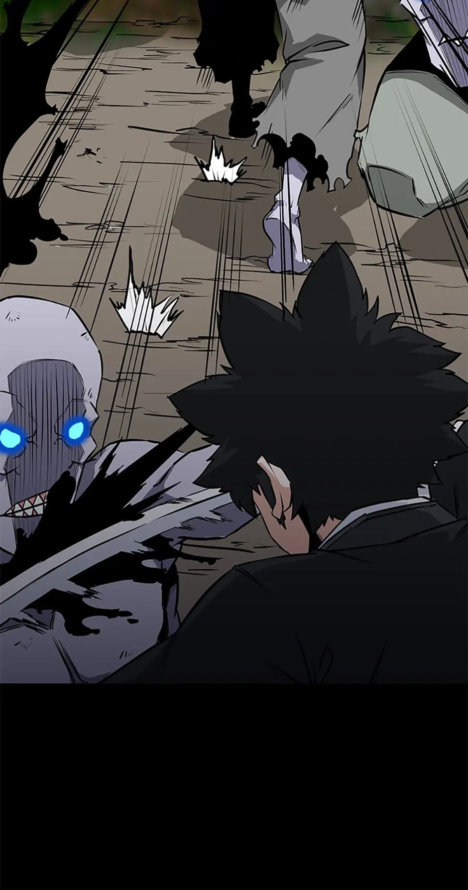 Gangho Apocalypse Chapter 22 page 75 - 