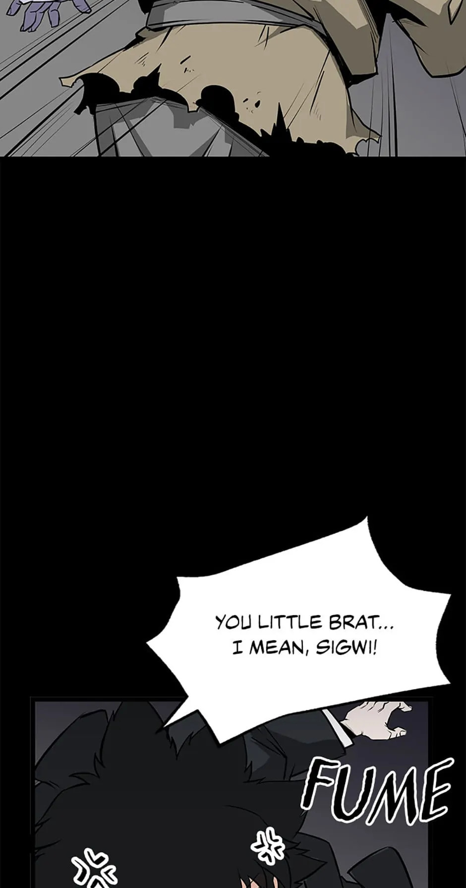 Gangho Apocalypse Chapter 22 page 77 - 