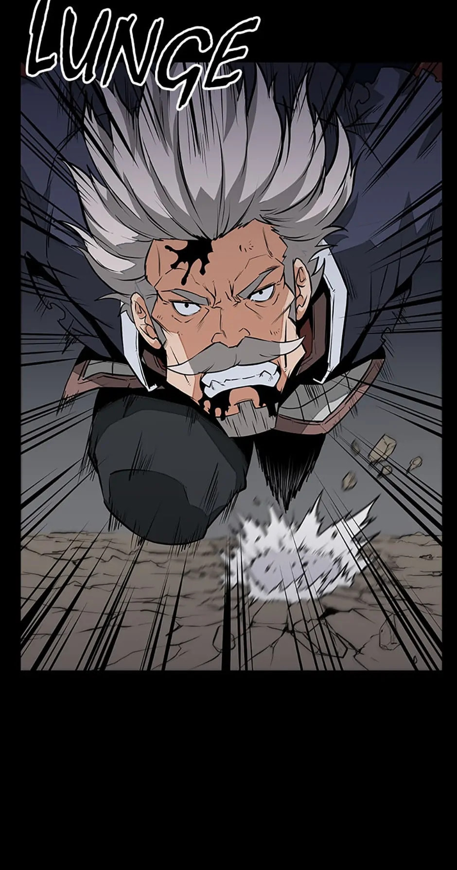 Gangho Apocalypse Chapter 23 page 109 - 