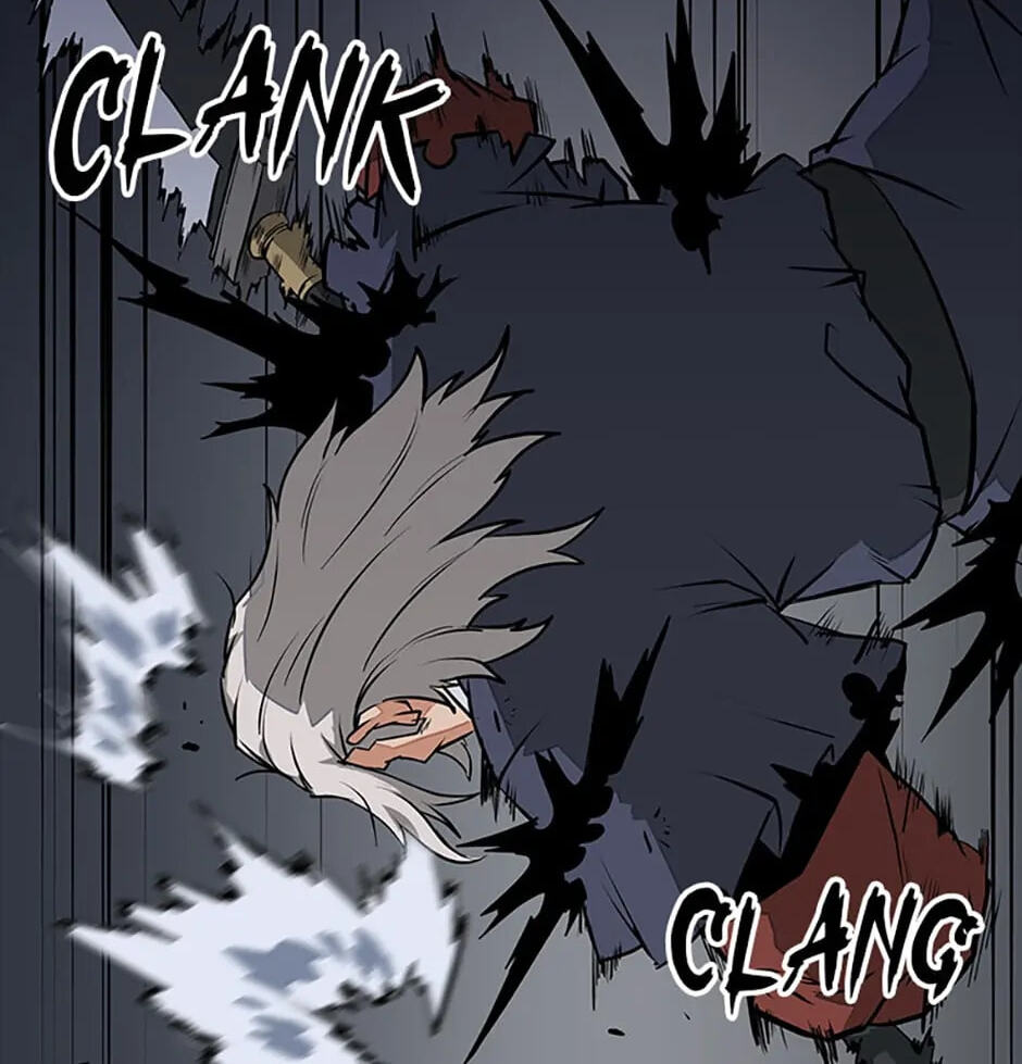 Gangho Apocalypse Chapter 23 page 111 - 