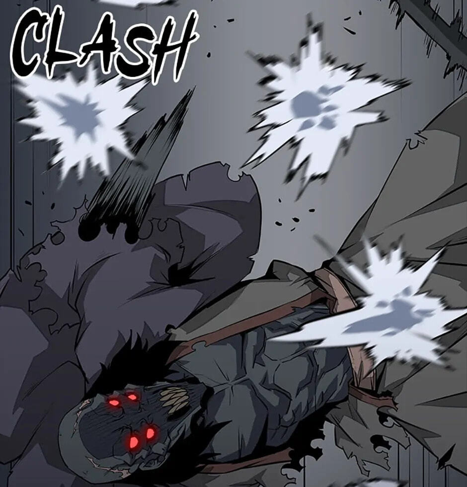 Gangho Apocalypse Chapter 23 page 112 - 