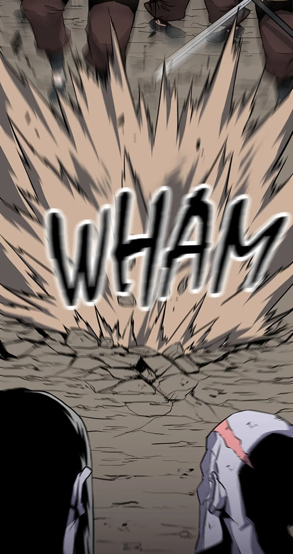 Gangho Apocalypse Chapter 23 page 19 - 