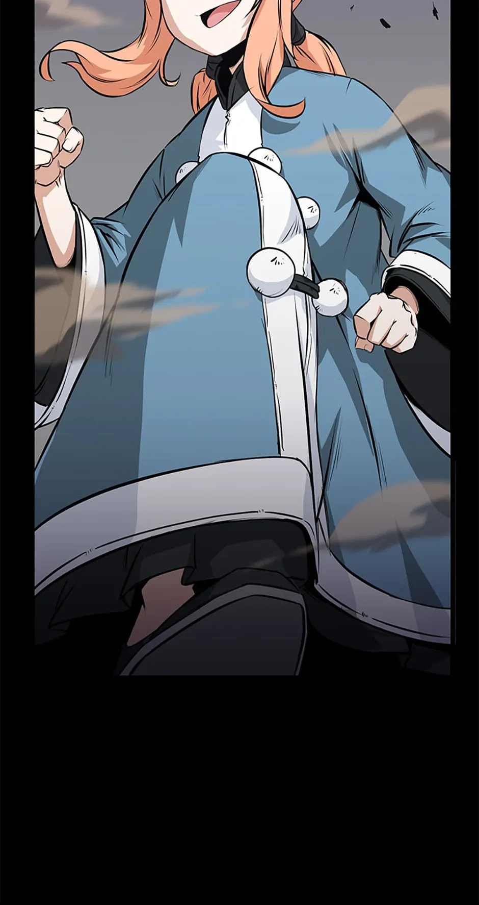 Gangho Apocalypse Chapter 23 page 21 - 