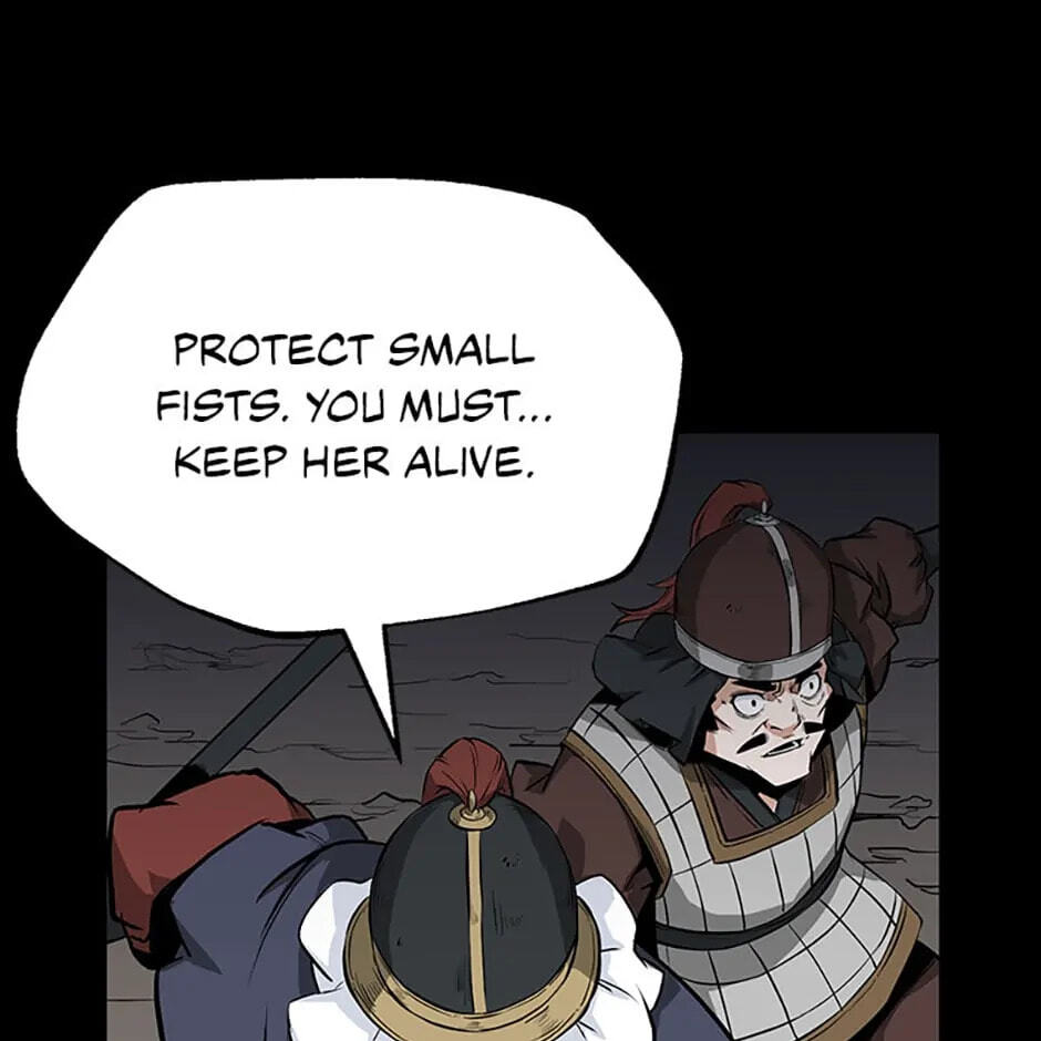 Gangho Apocalypse Chapter 23 page 35 - 
