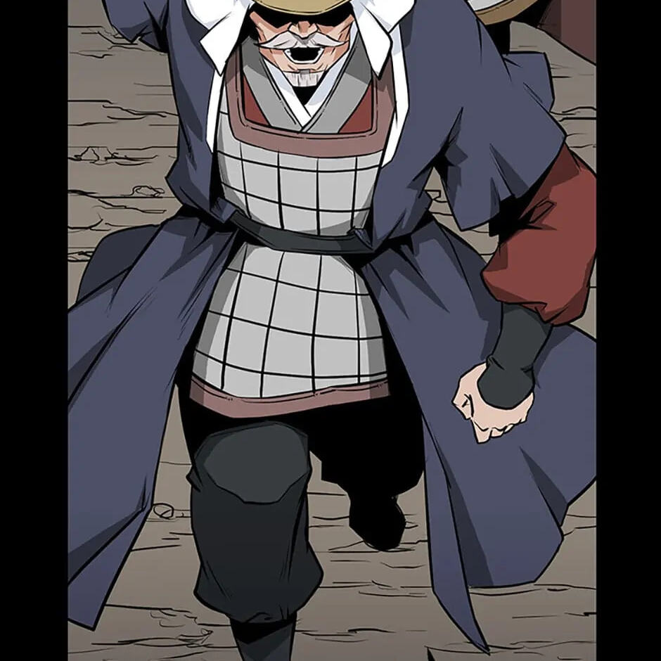 Gangho Apocalypse Chapter 23 page 36 - 