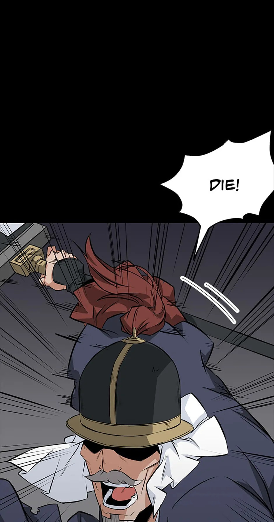 Gangho Apocalypse Chapter 23 page 43 - 