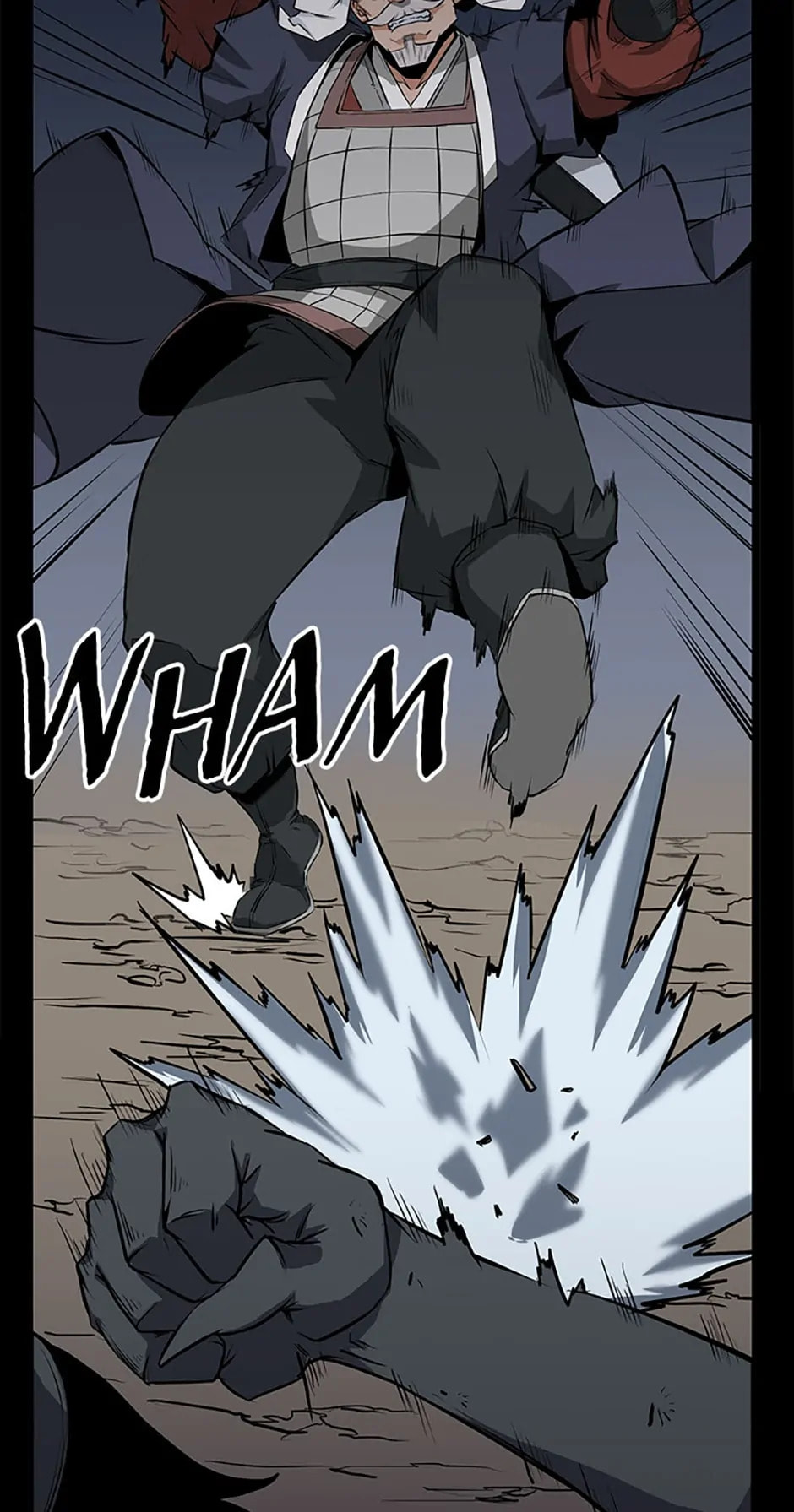 Gangho Apocalypse Chapter 23 page 50 - 