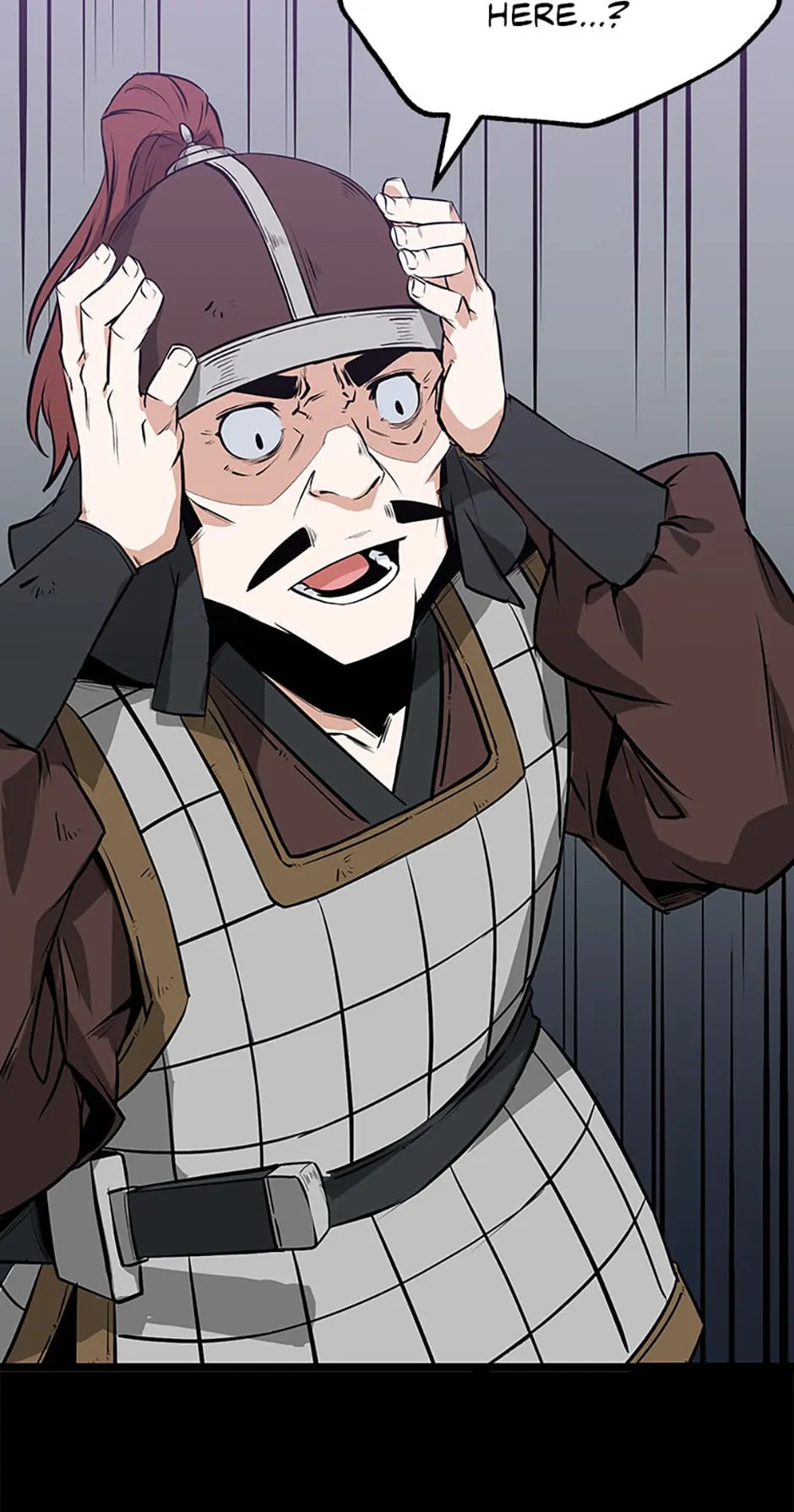 Gangho Apocalypse Chapter 23 page 6 - 