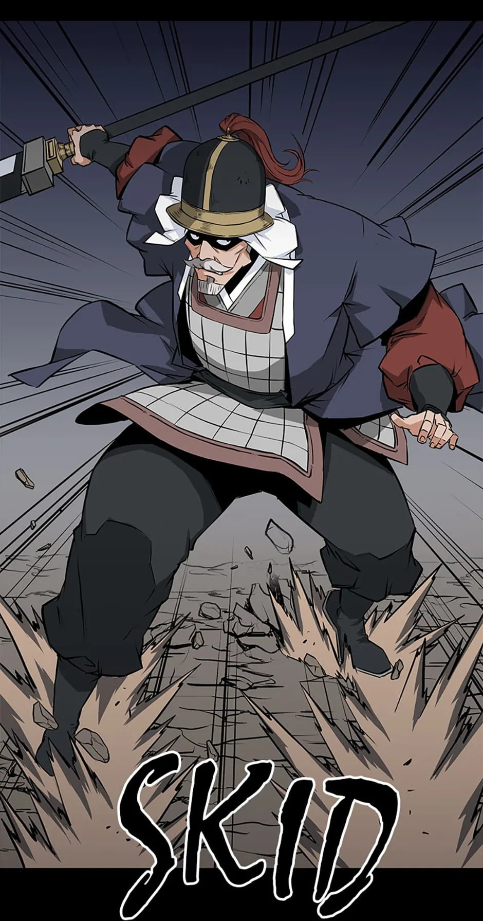 Gangho Apocalypse Chapter 23 page 52 - 