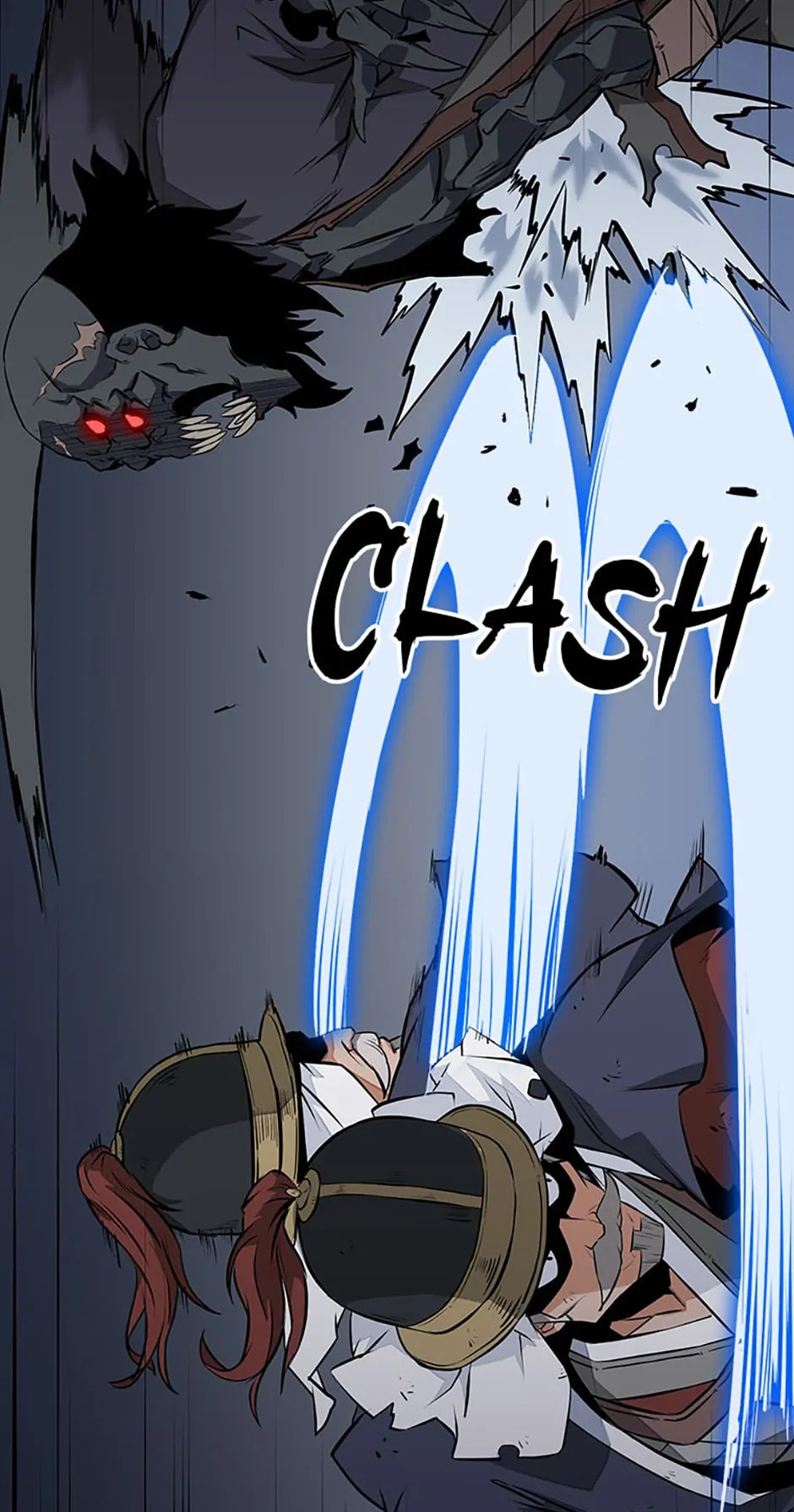 Gangho Apocalypse Chapter 23 page 84 - 