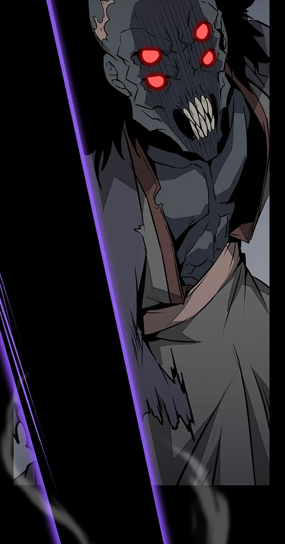 Gangho Apocalypse Chapter 23 page 86 - 