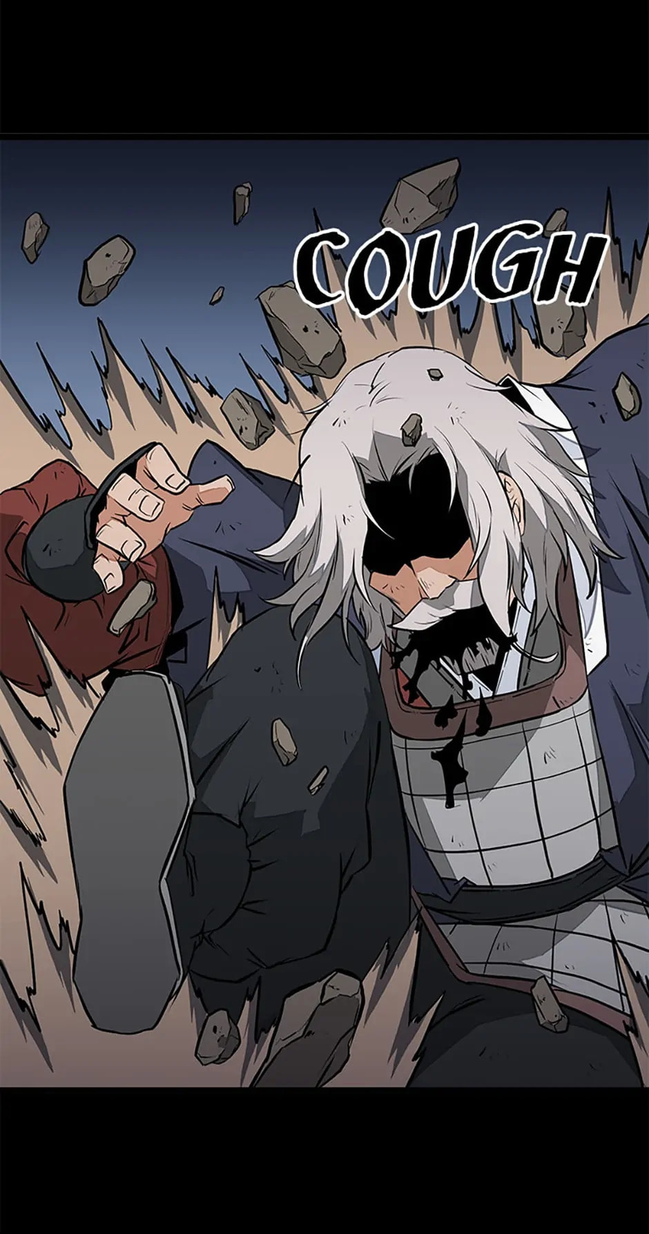 Gangho Apocalypse Chapter 23 page 95 - 