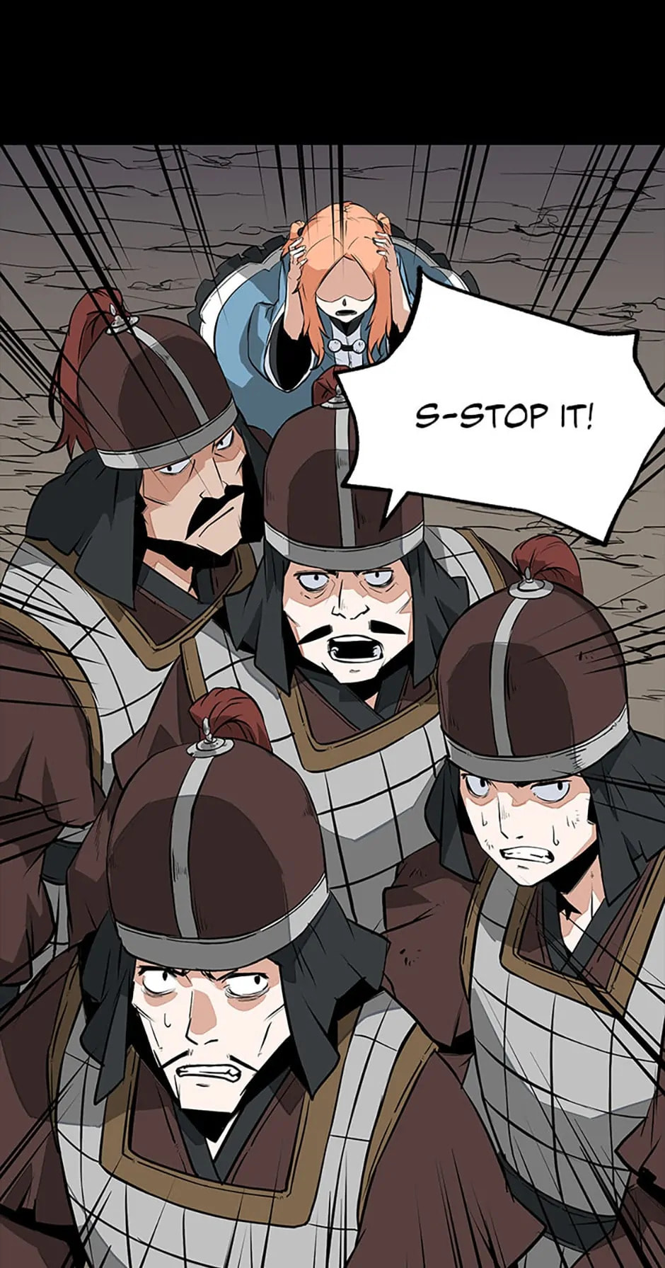 Gangho Apocalypse Chapter 23 page 100 - 