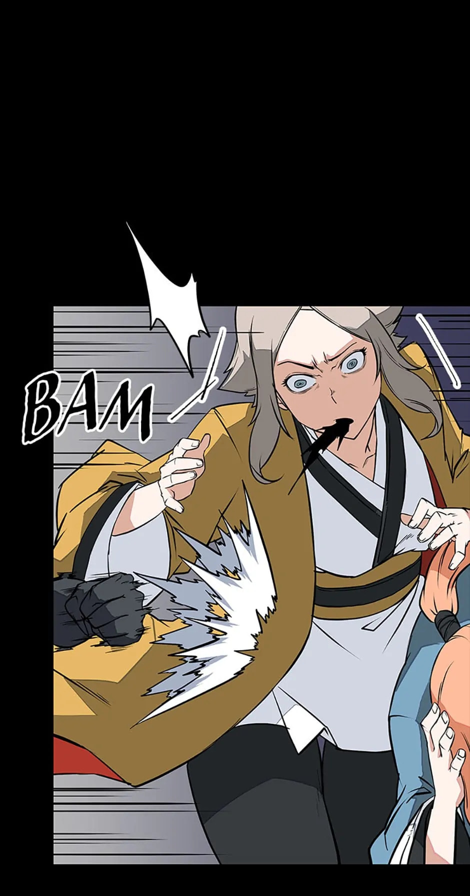 Gangho Apocalypse Chapter 24 page 116 - 