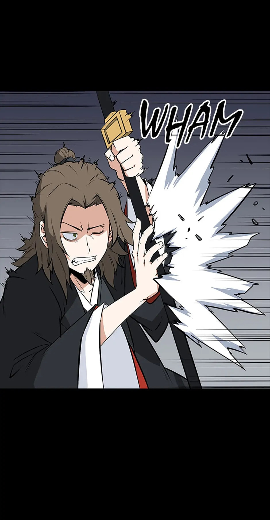 Gangho Apocalypse Chapter 24 page 19 - 