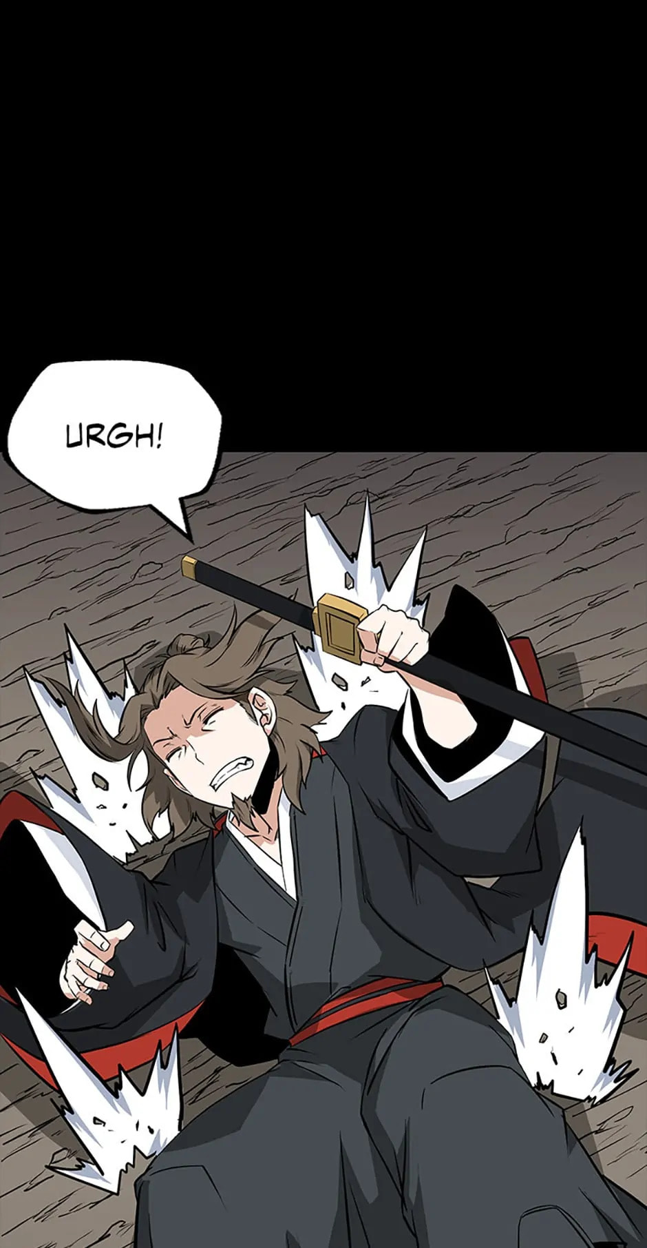 Gangho Apocalypse Chapter 24 page 20 - 