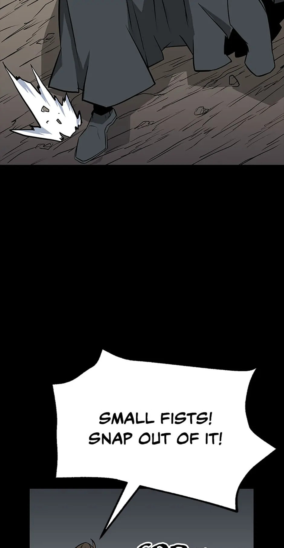 Gangho Apocalypse Chapter 24 page 21 - 