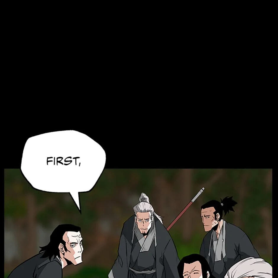 Gangho Apocalypse Chapter 24 page 36 - 
