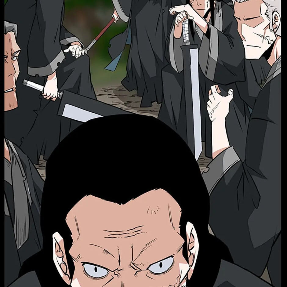 Gangho Apocalypse Chapter 24 page 37 - 