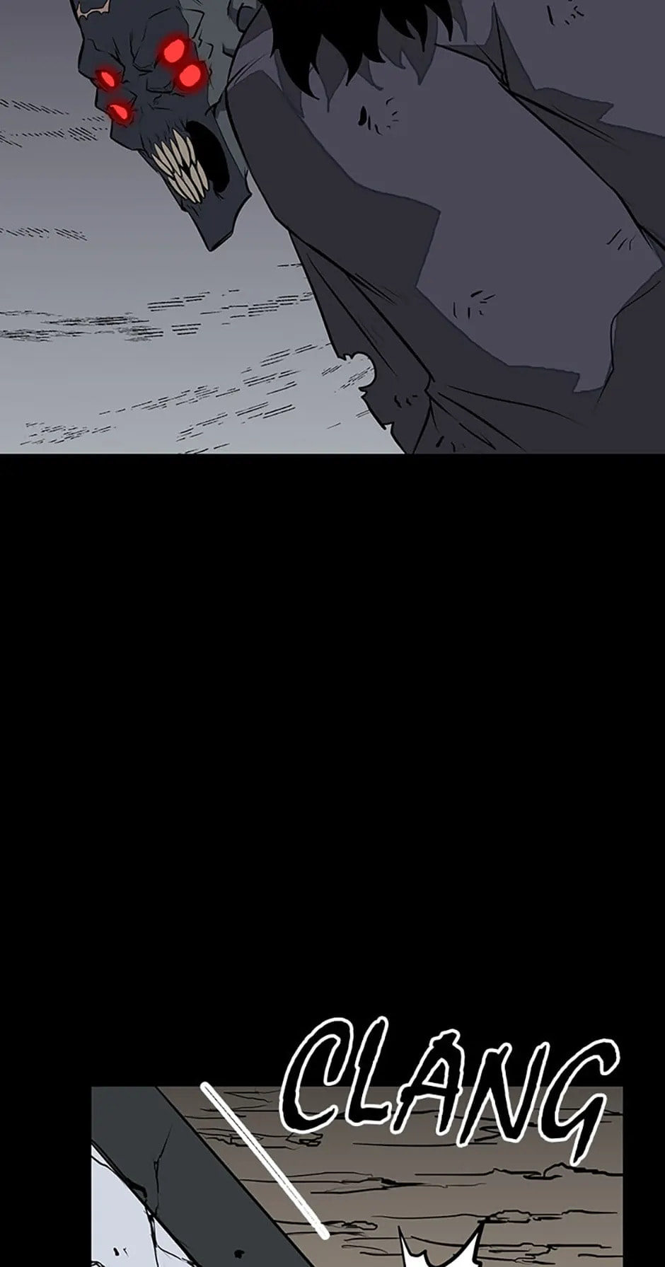 Gangho Apocalypse Chapter 24 page 71 - 