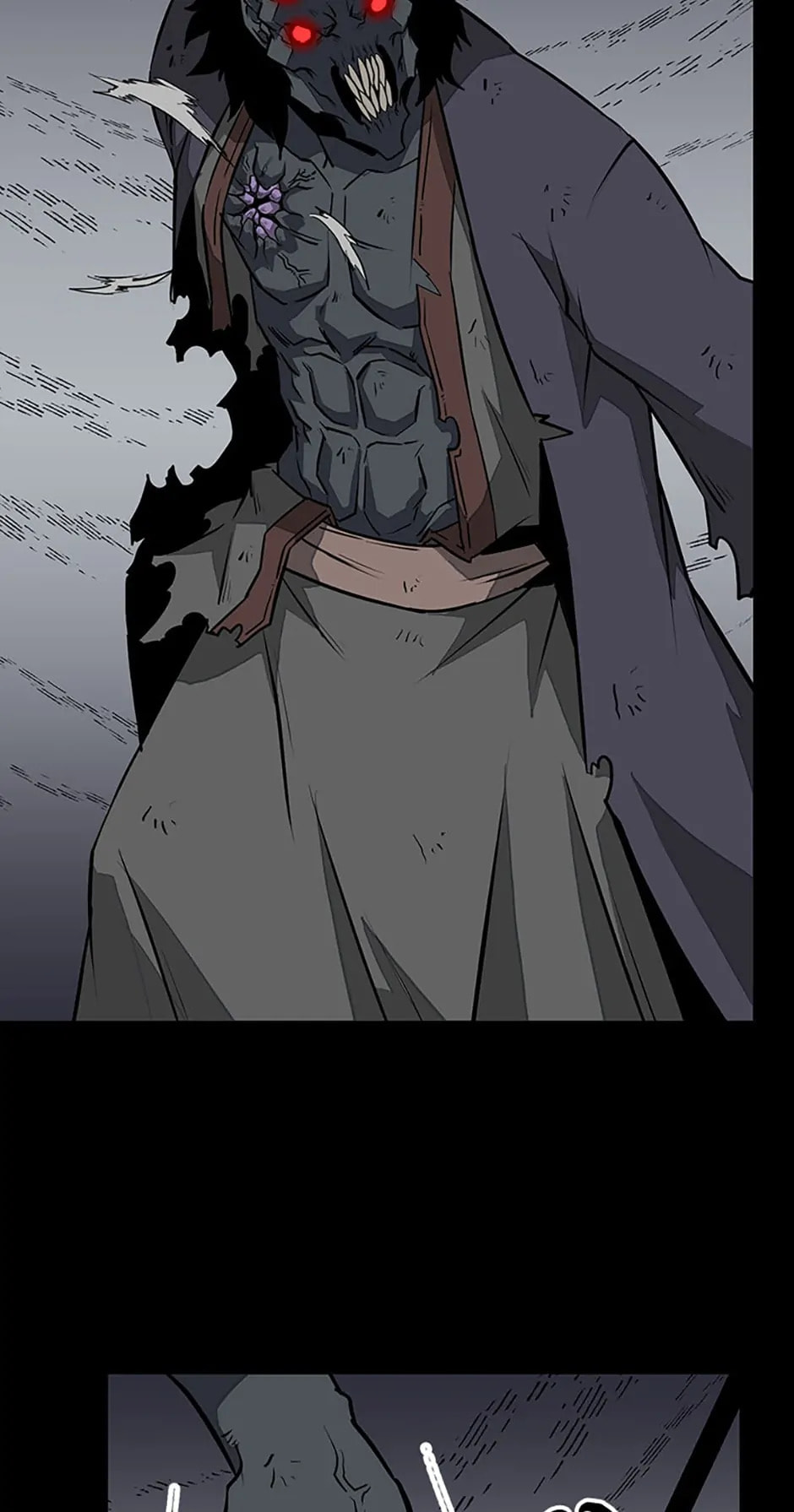 Gangho Apocalypse Chapter 24 page 73 - 