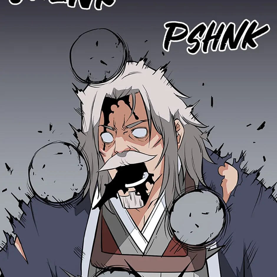 Gangho Apocalypse Chapter 24 page 80 - 