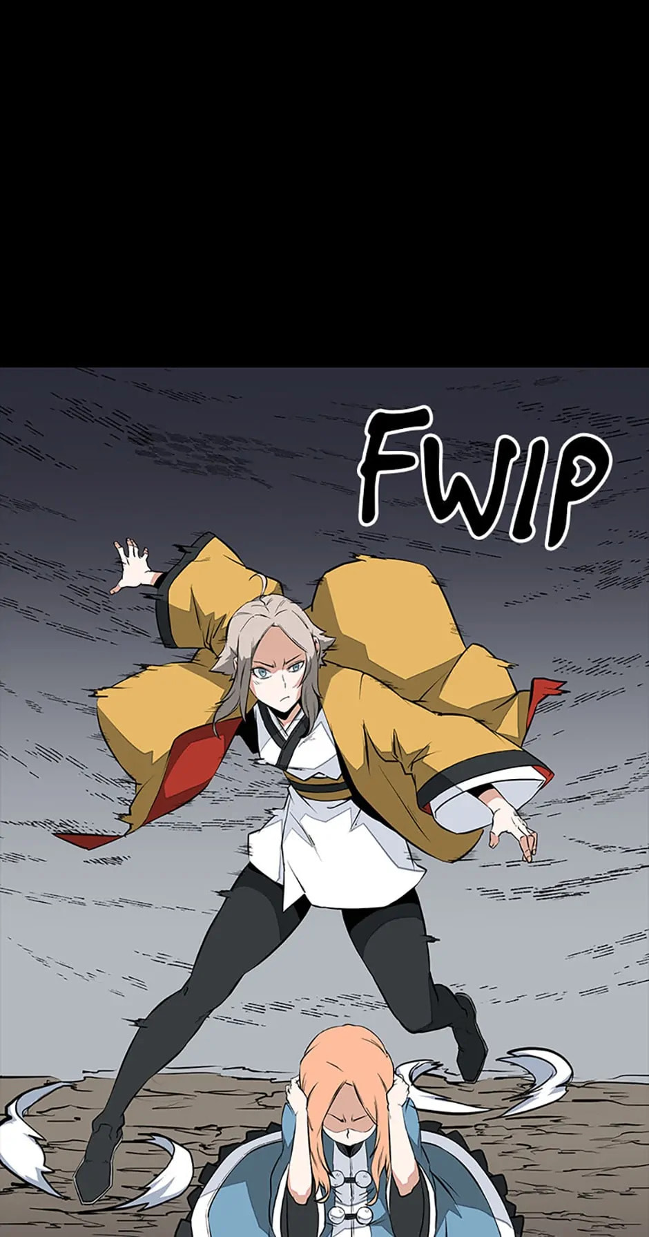 Gangho Apocalypse Chapter 24 page 85 - 