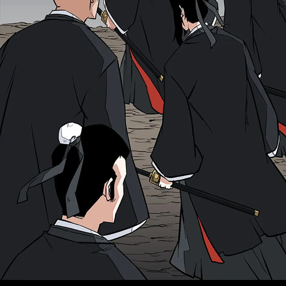 Gangho Apocalypse Chapter 25 page 11 - 