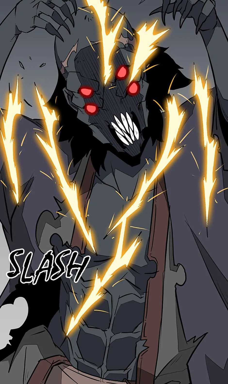 Gangho Apocalypse Chapter 25 page 103 - 