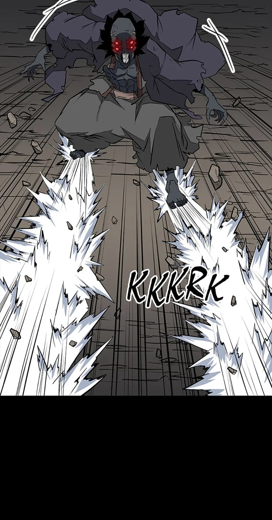 Gangho Apocalypse Chapter 25 page 20 - 