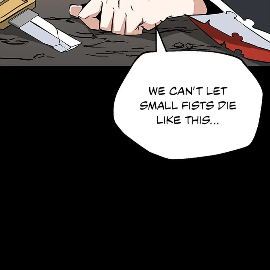Gangho Apocalypse Chapter 25 page 3 - 