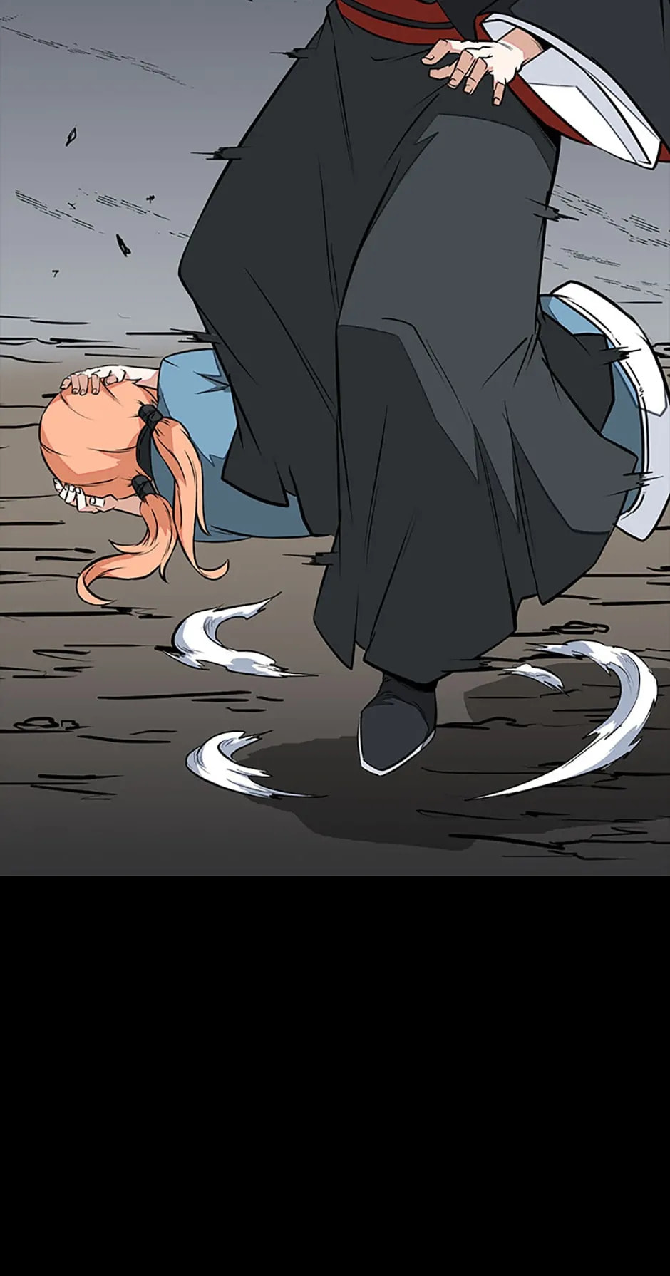Gangho Apocalypse Chapter 25 page 22 - 