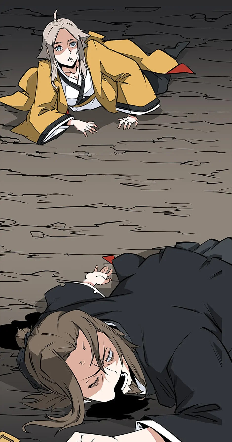 Gangho Apocalypse Chapter 25 page 29 - 