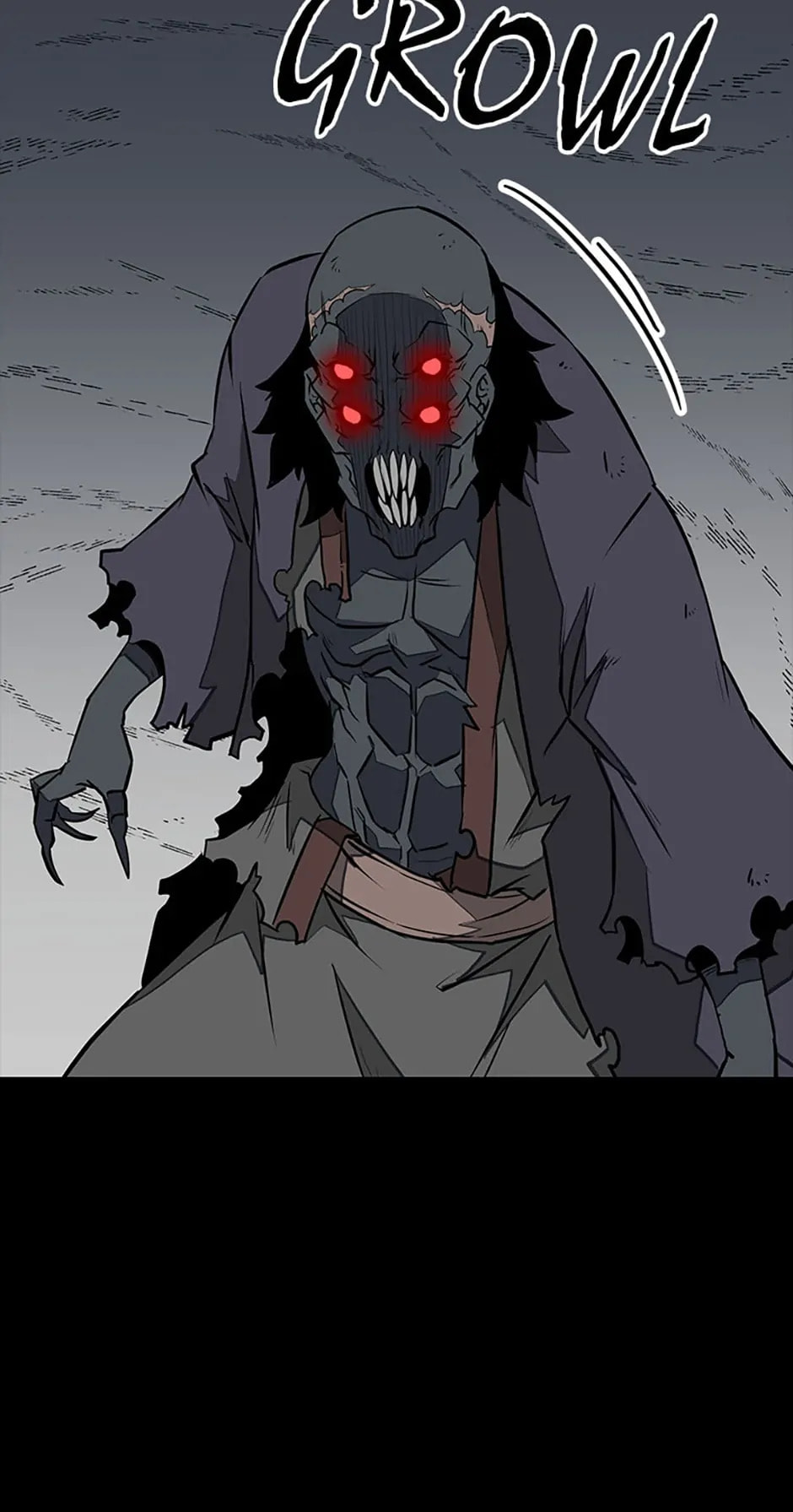 Gangho Apocalypse Chapter 25 page 34 - 