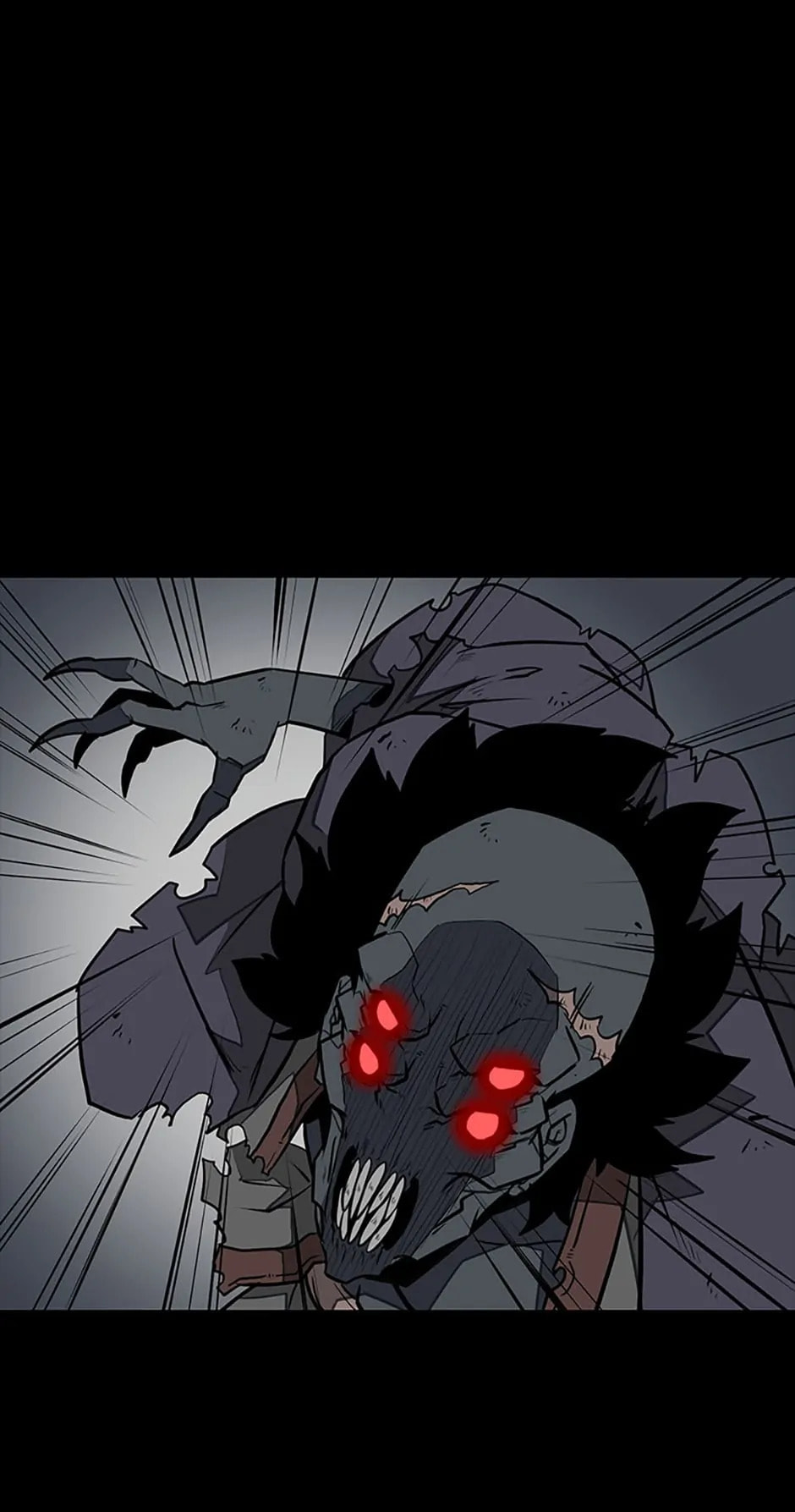 Gangho Apocalypse Chapter 25 page 44 - 