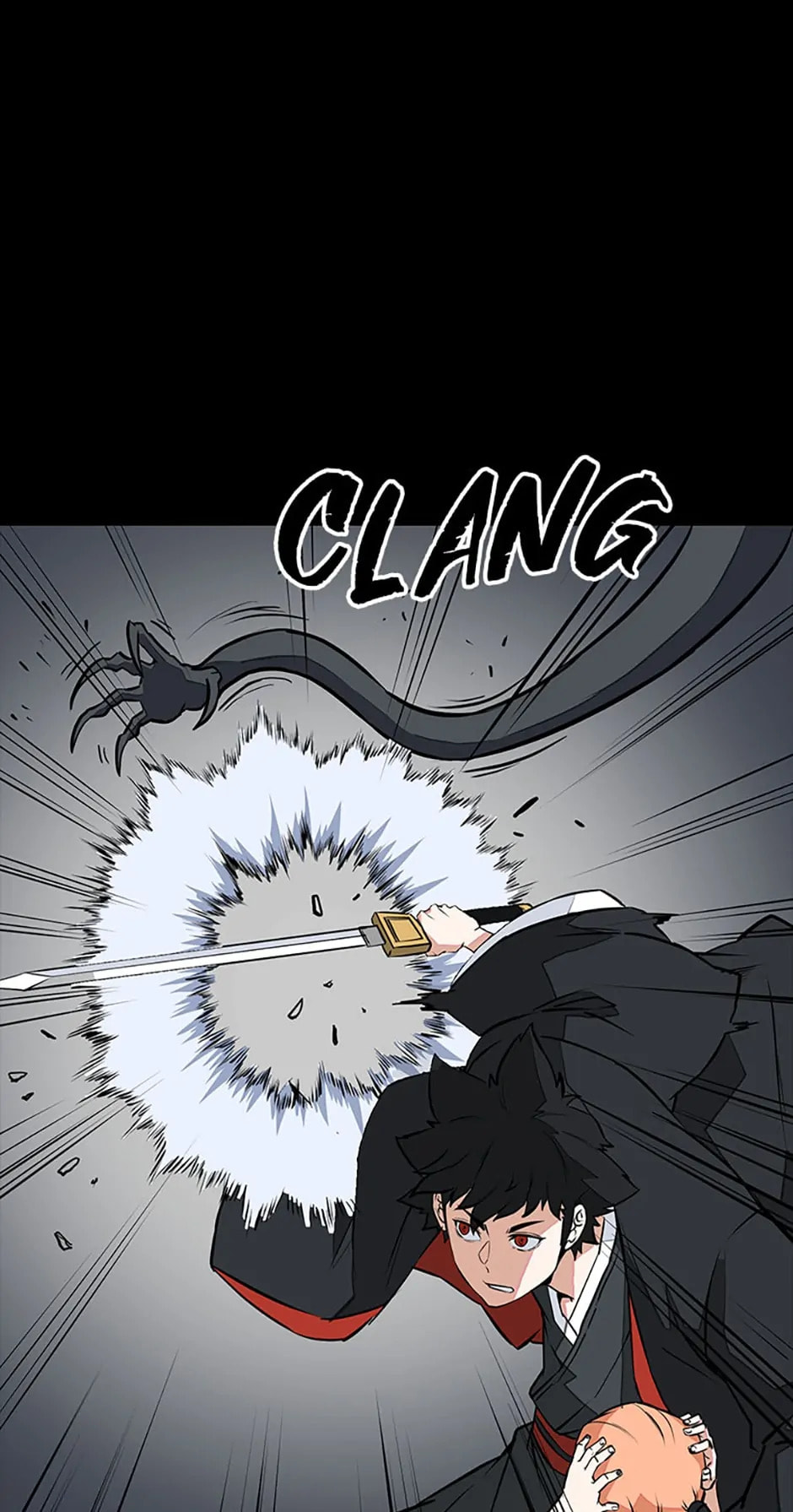 Gangho Apocalypse Chapter 25 page 56 - 