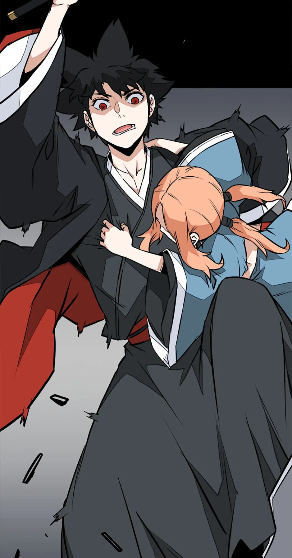 Gangho Apocalypse Chapter 25 page 69 - 