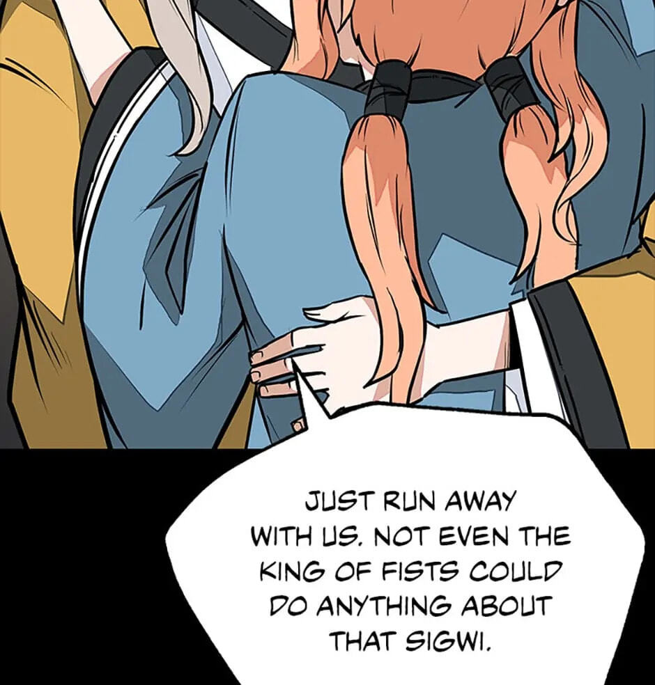 Gangho Apocalypse Chapter 25 page 85 - 