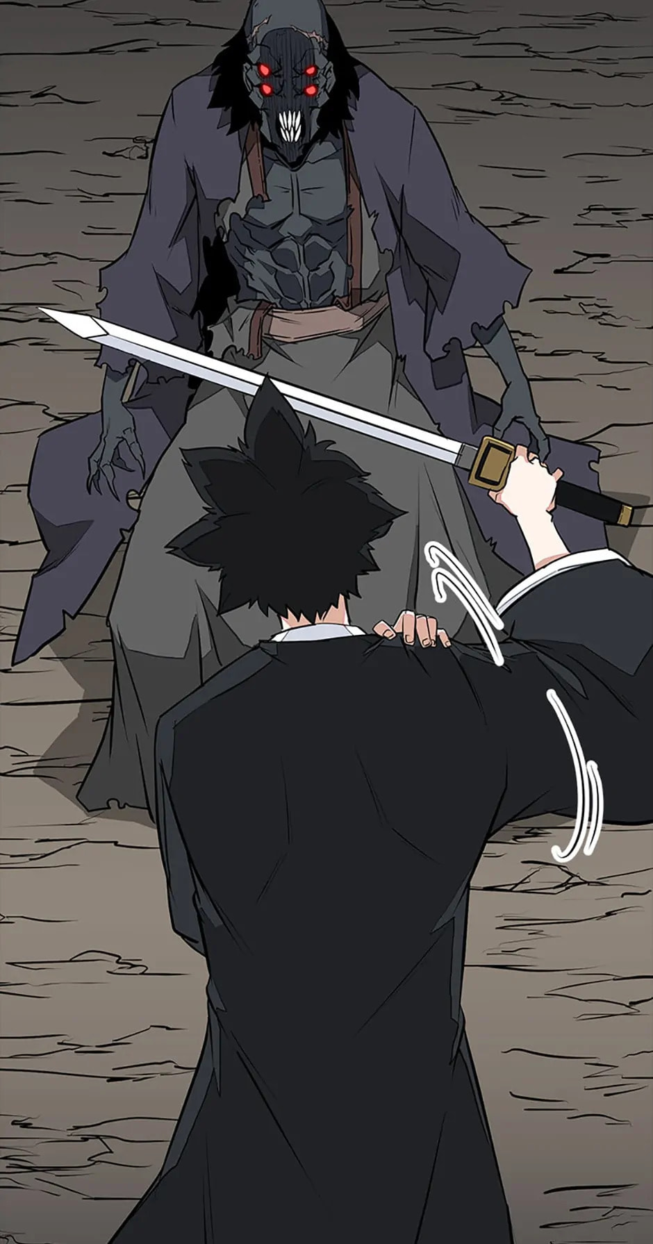 Gangho Apocalypse Chapter 25 page 91 - 