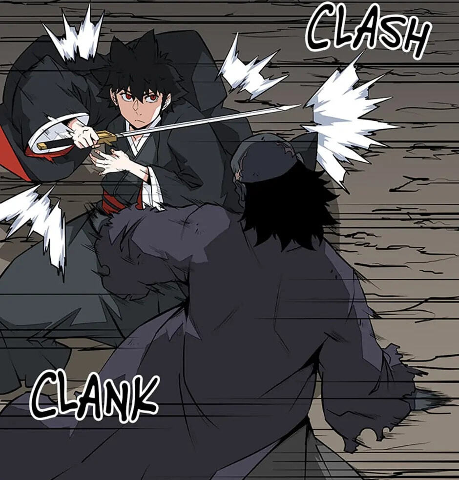 Gangho Apocalypse Chapter 26 page 28 - 