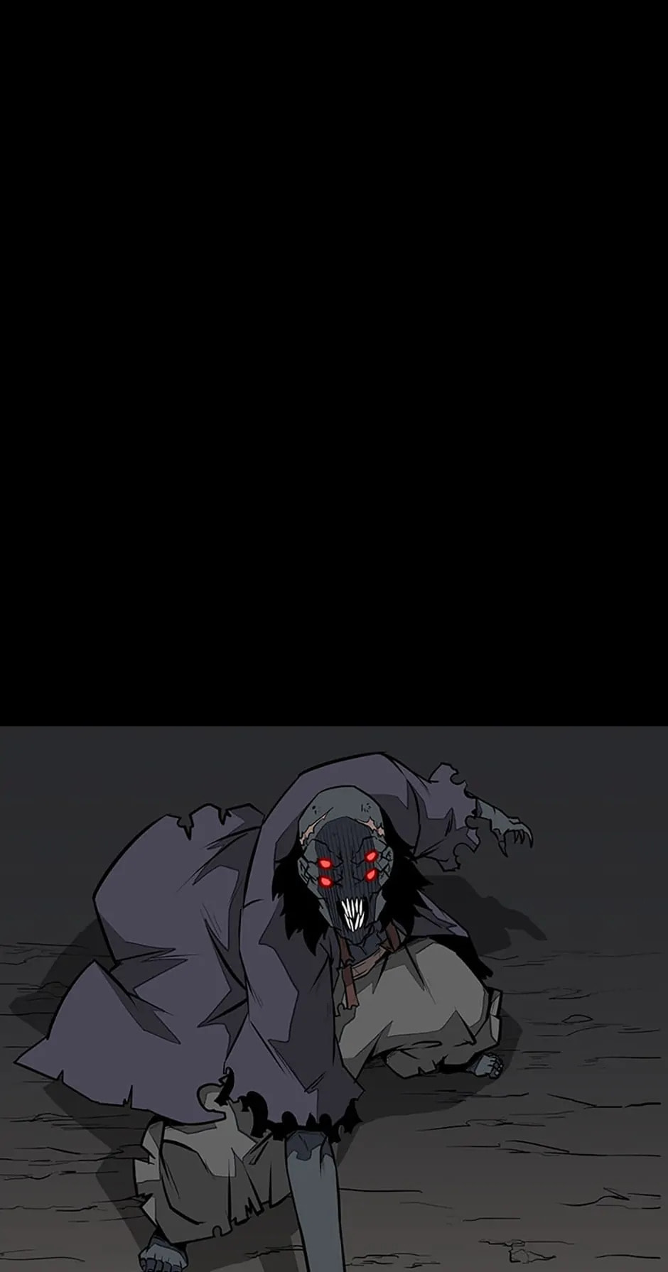 Gangho Apocalypse Chapter 26 page 37 - 
