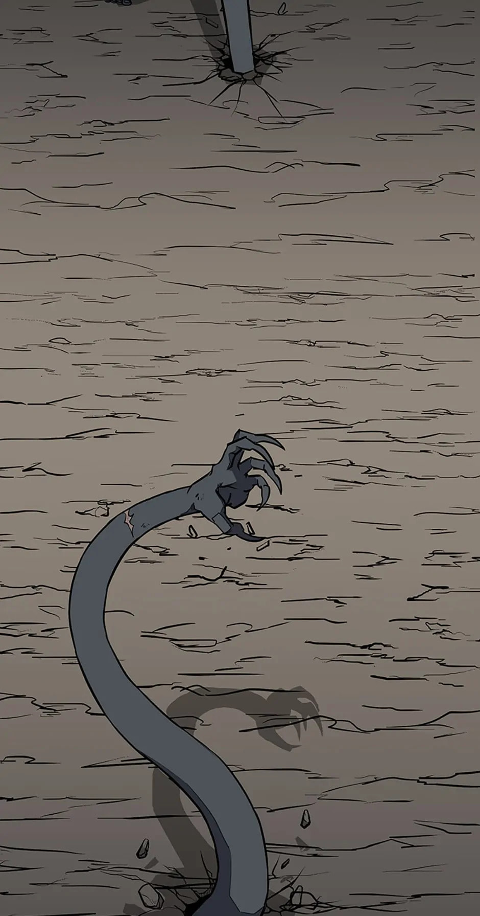 Gangho Apocalypse Chapter 26 page 38 - 