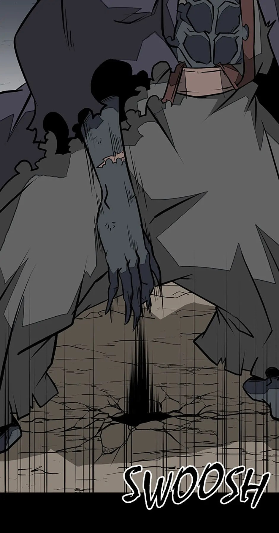 Gangho Apocalypse Chapter 26 page 41 - 